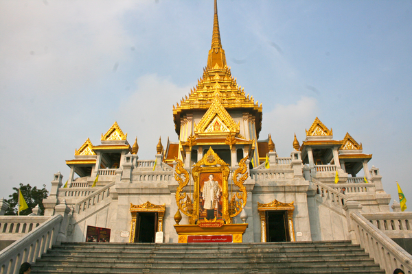 Templo del Buda de Oro