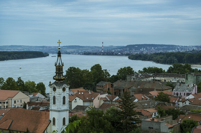 Viajar barato a SERBIA en septiembre